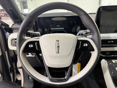 2026 Lincoln Aviator Black Label