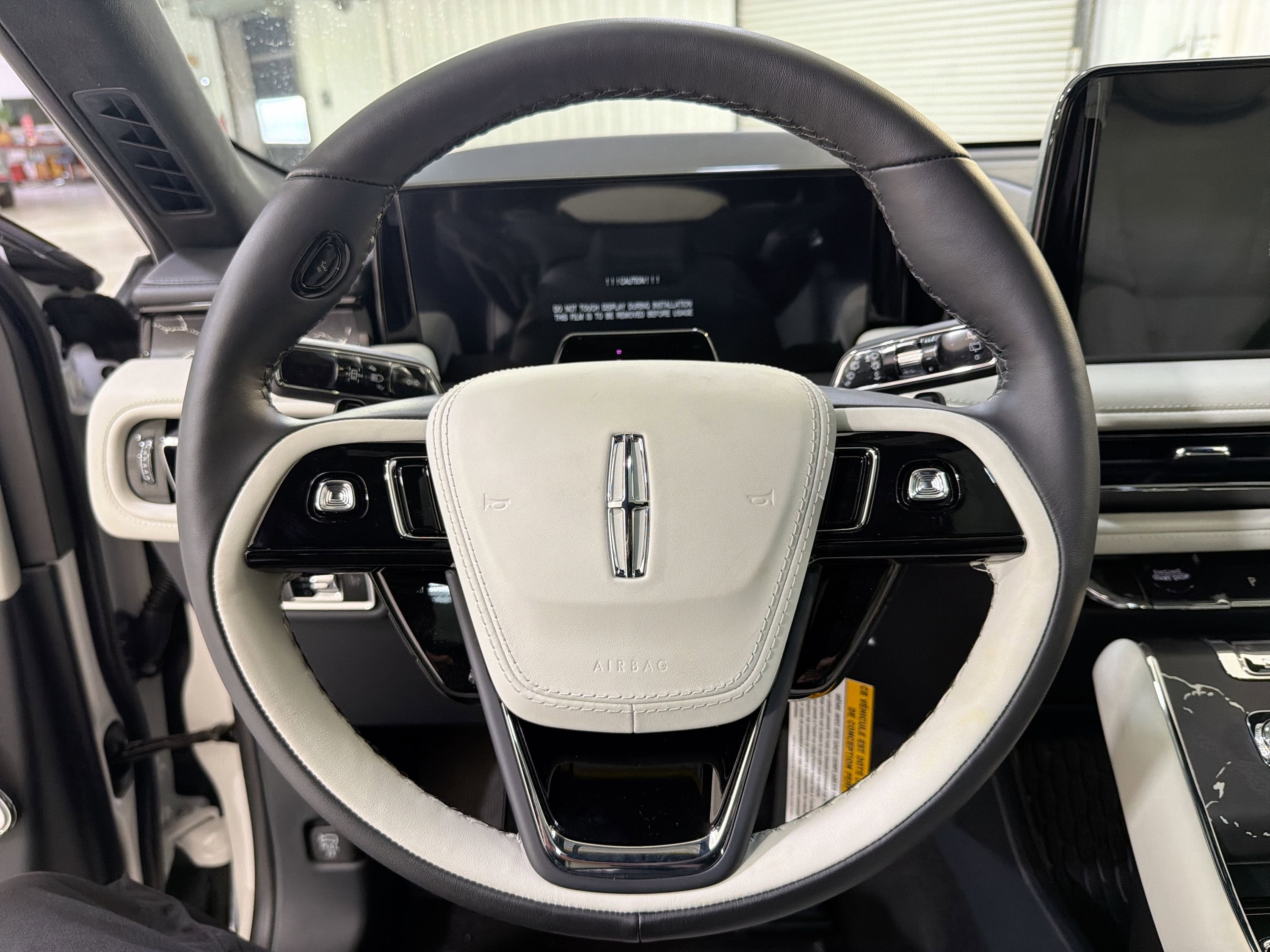 2026 Lincoln Aviator Black Label