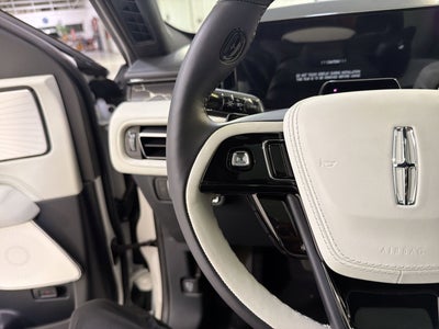 2026 Lincoln Aviator Black Label