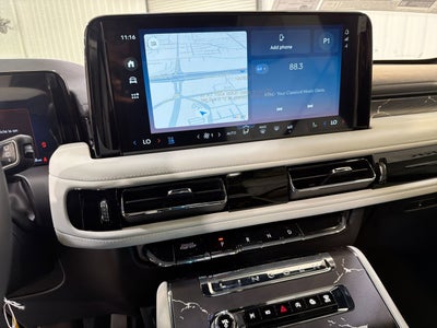 2026 Lincoln Aviator Black Label