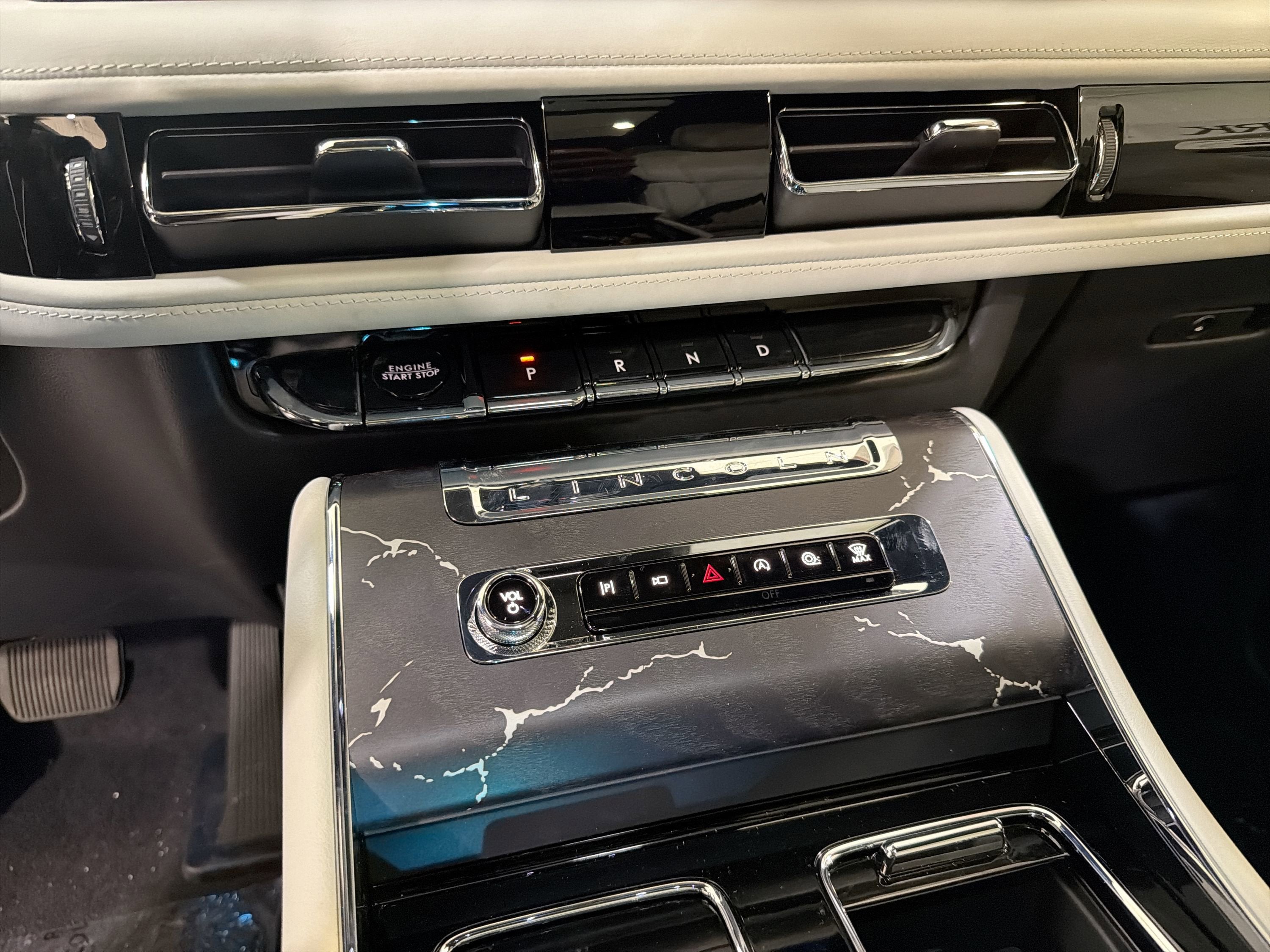 2026 Lincoln Aviator Black Label