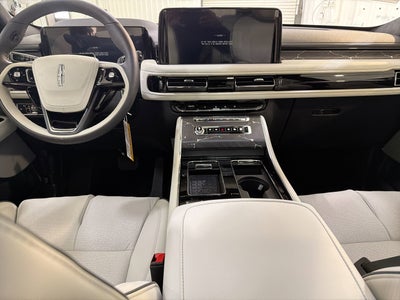 2026 Lincoln Aviator Black Label