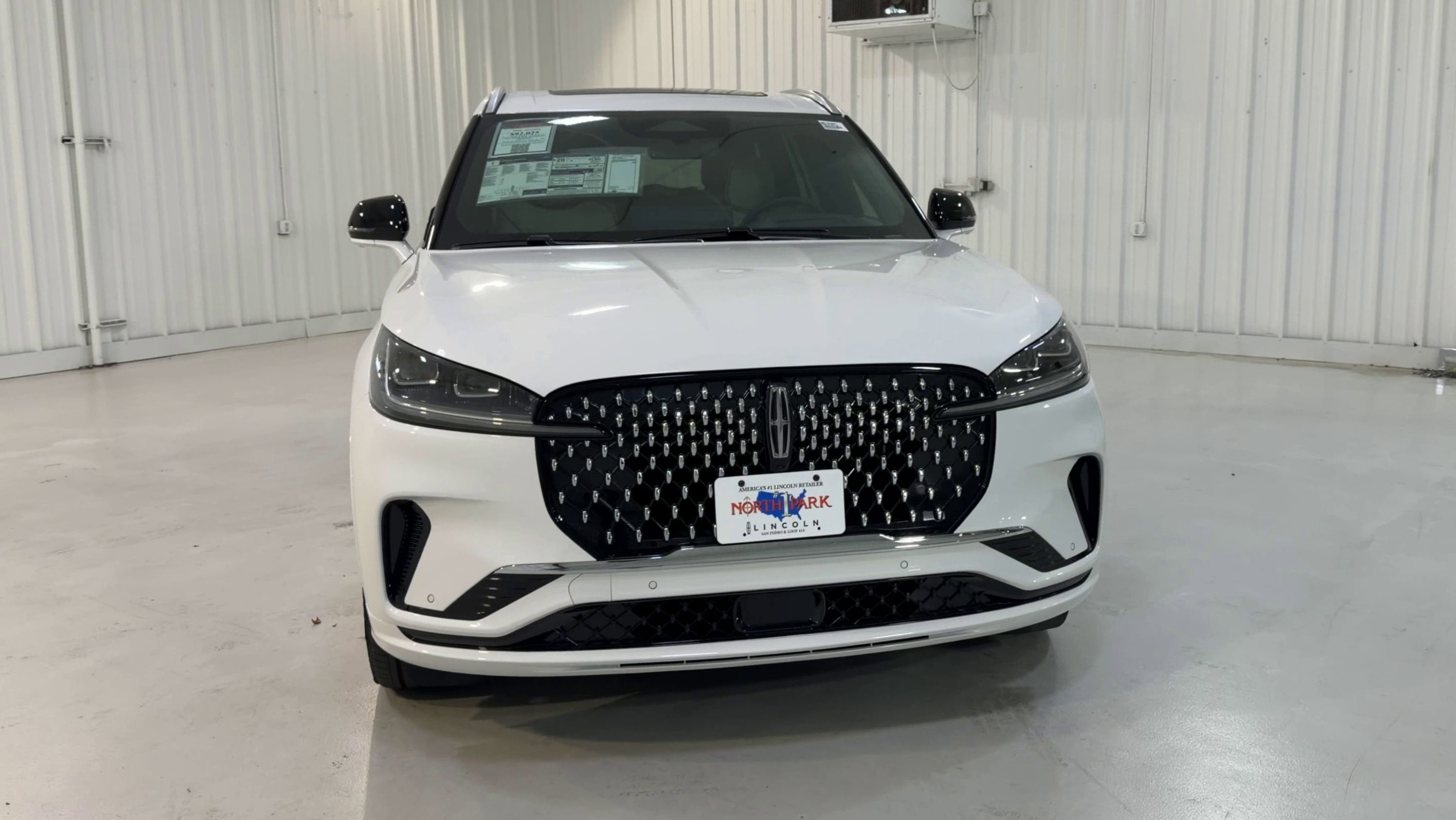 2026 Lincoln Aviator Black Label