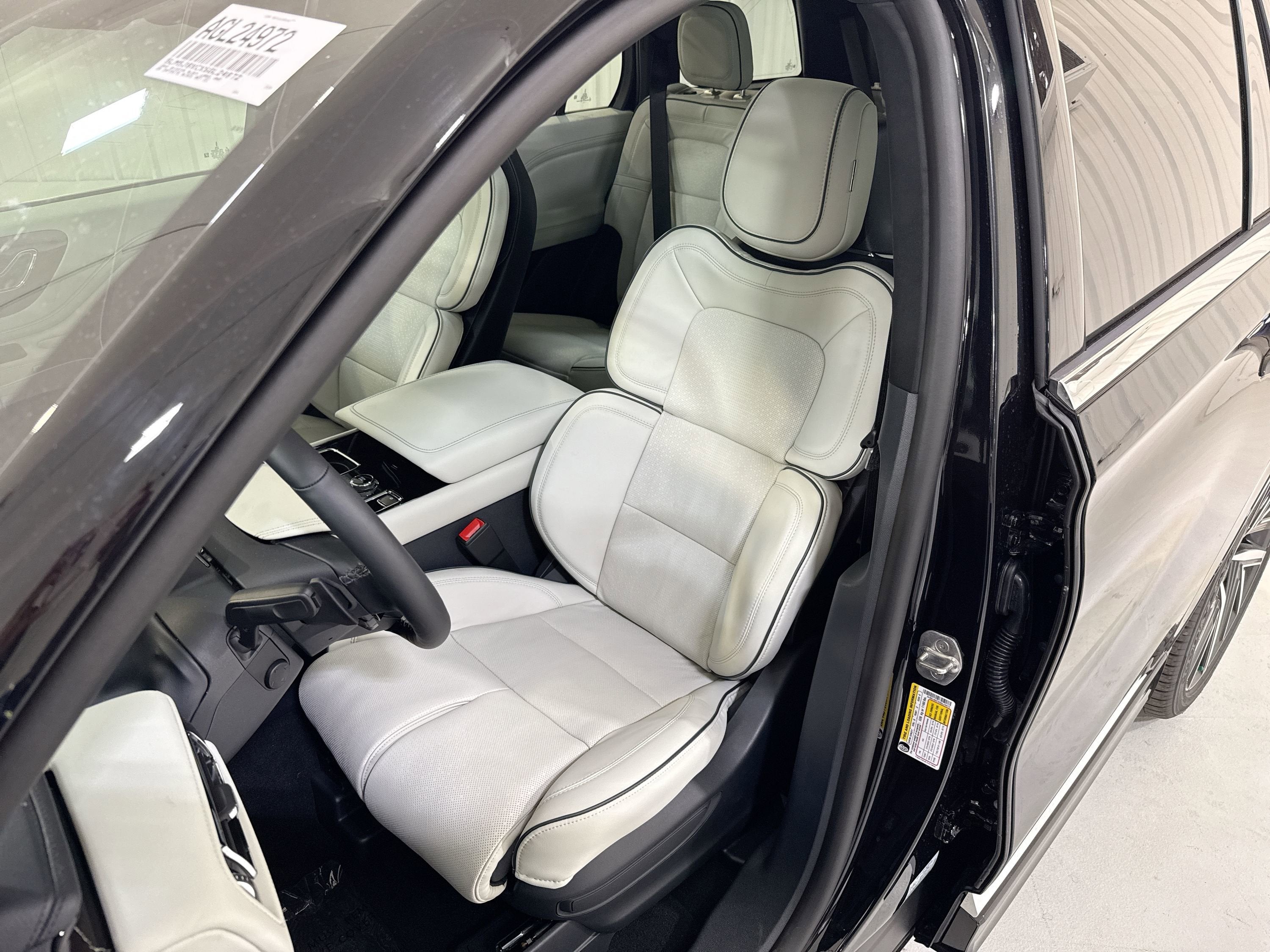 2026 Lincoln Aviator Black Label