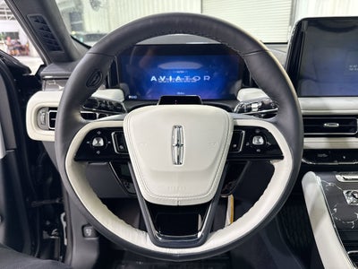 2026 Lincoln Aviator Black Label