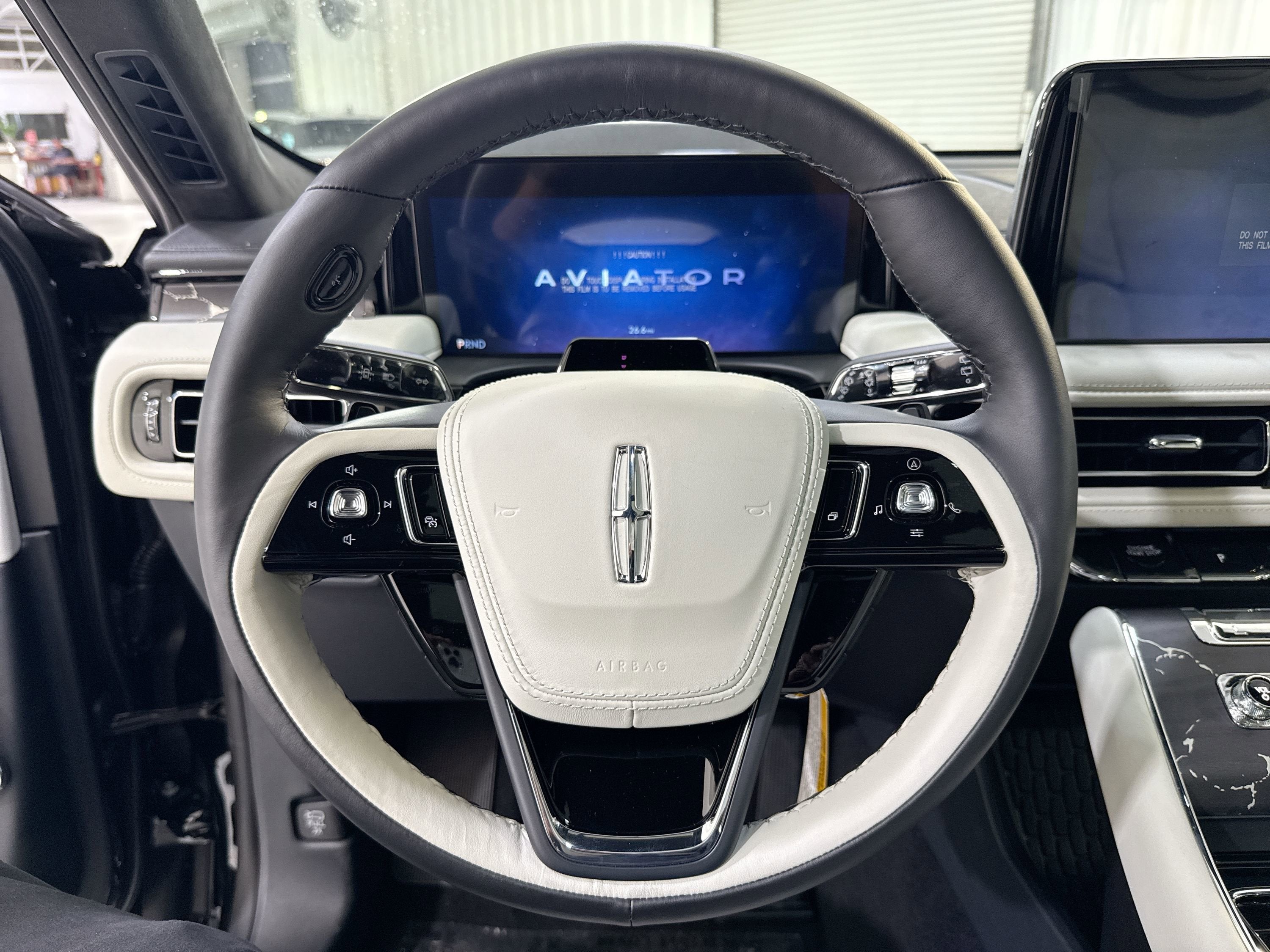 2026 Lincoln Aviator Black Label