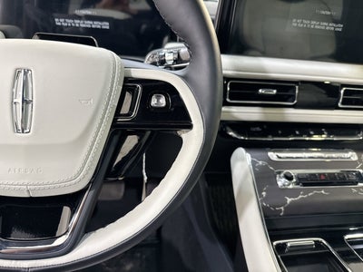 2026 Lincoln Aviator Black Label