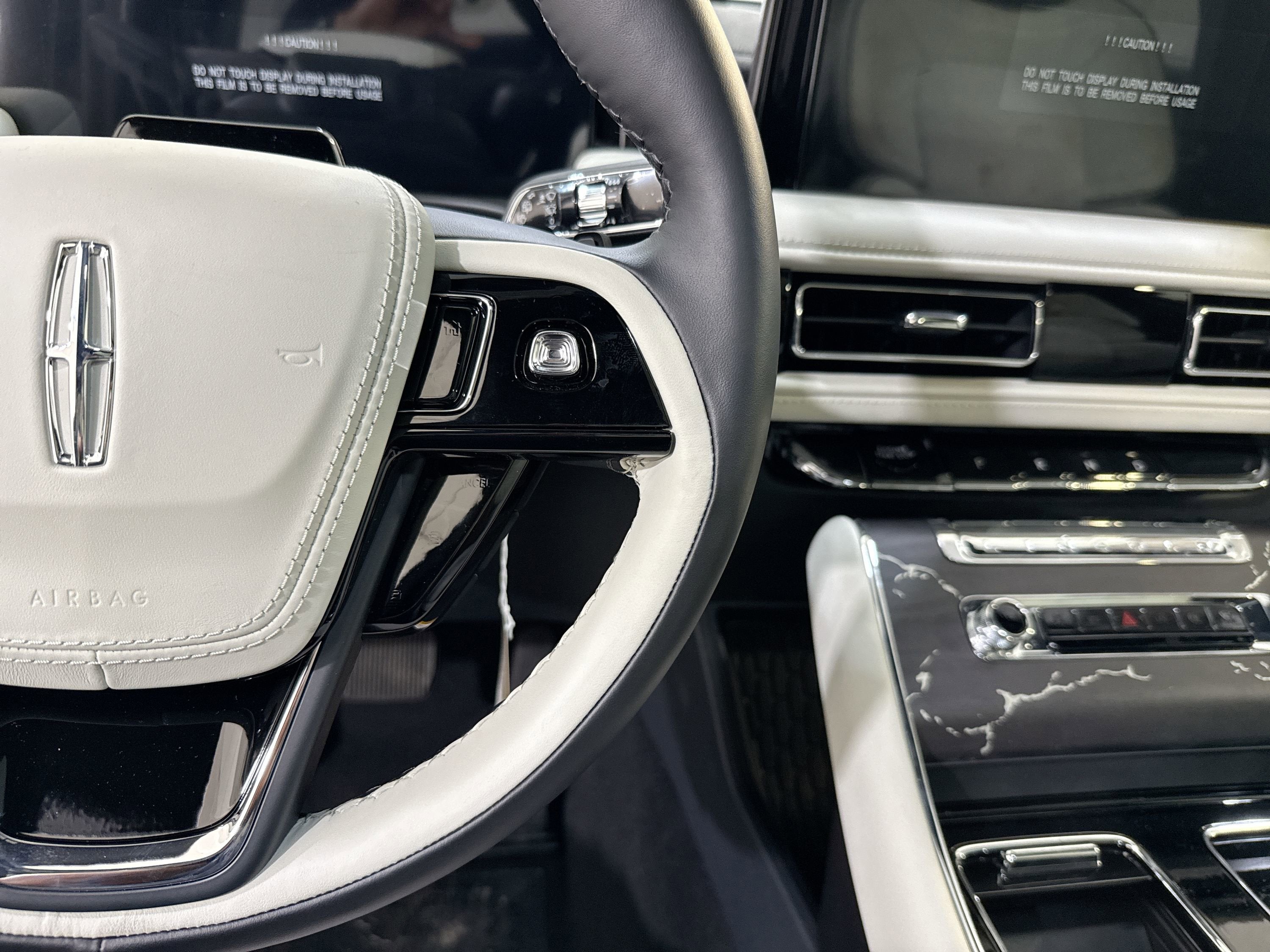 2026 Lincoln Aviator Black Label