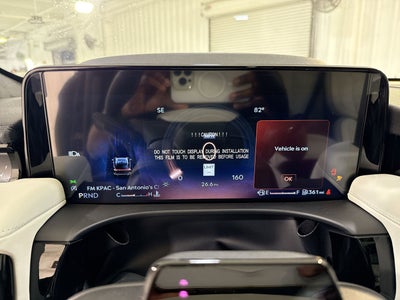 2026 Lincoln Aviator Black Label