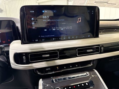 2026 Lincoln Aviator Black Label