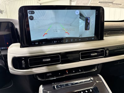 2026 Lincoln Aviator Black Label