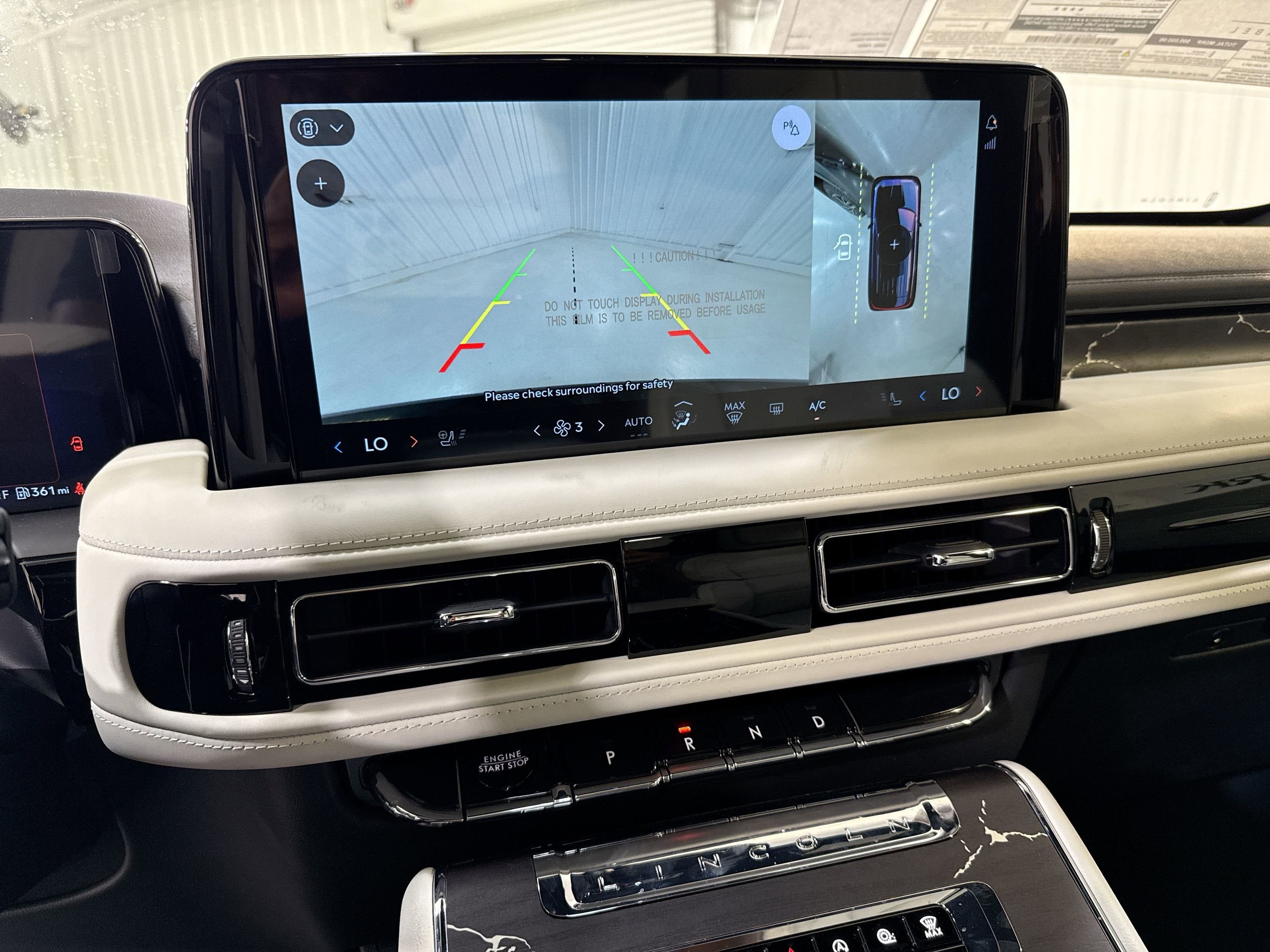 2026 Lincoln Aviator Black Label