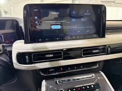 2026 Lincoln Aviator Black Label