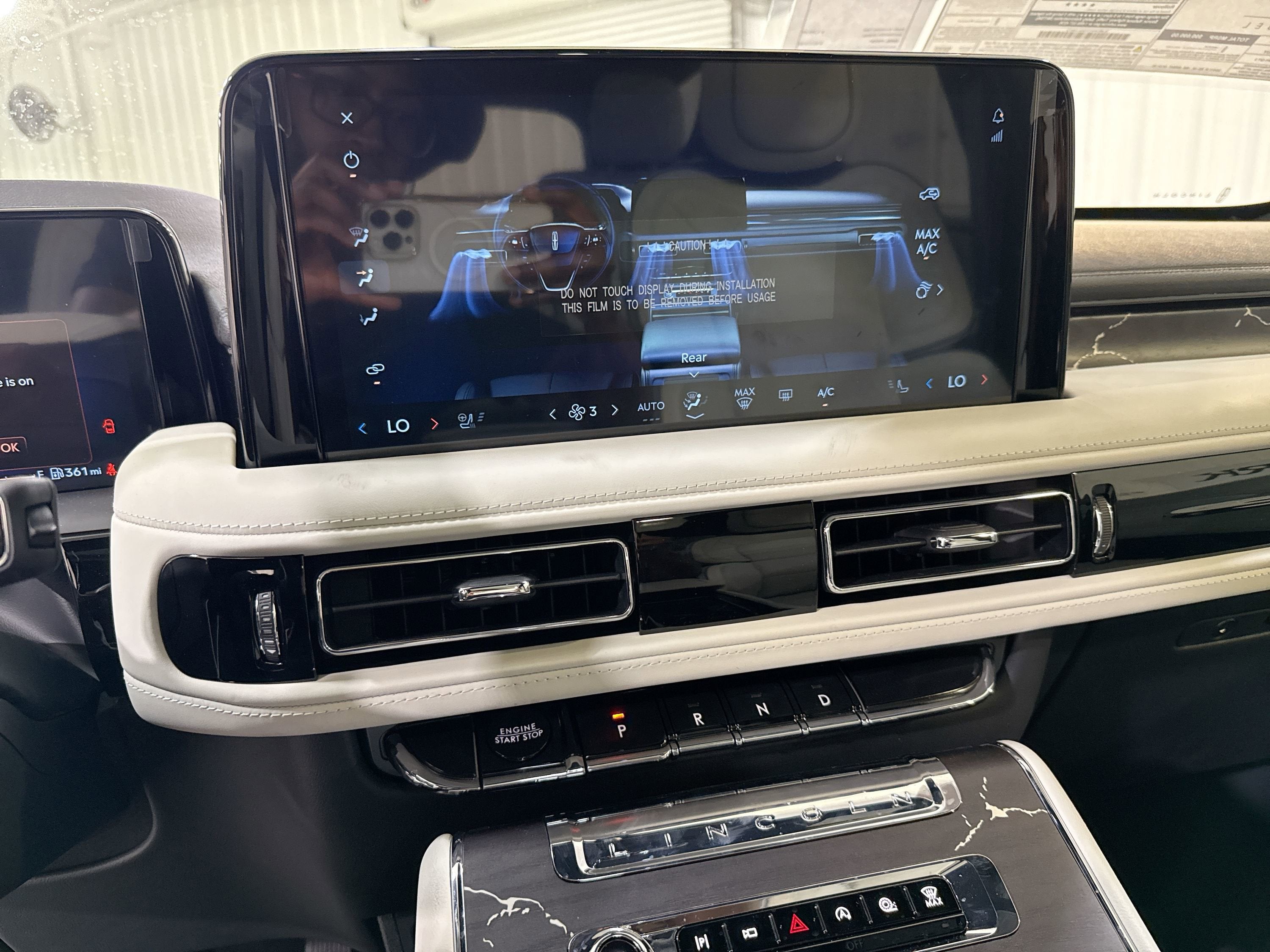 2026 Lincoln Aviator Black Label