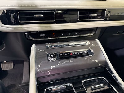 2026 Lincoln Aviator Black Label