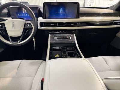 2026 Lincoln Aviator Black Label