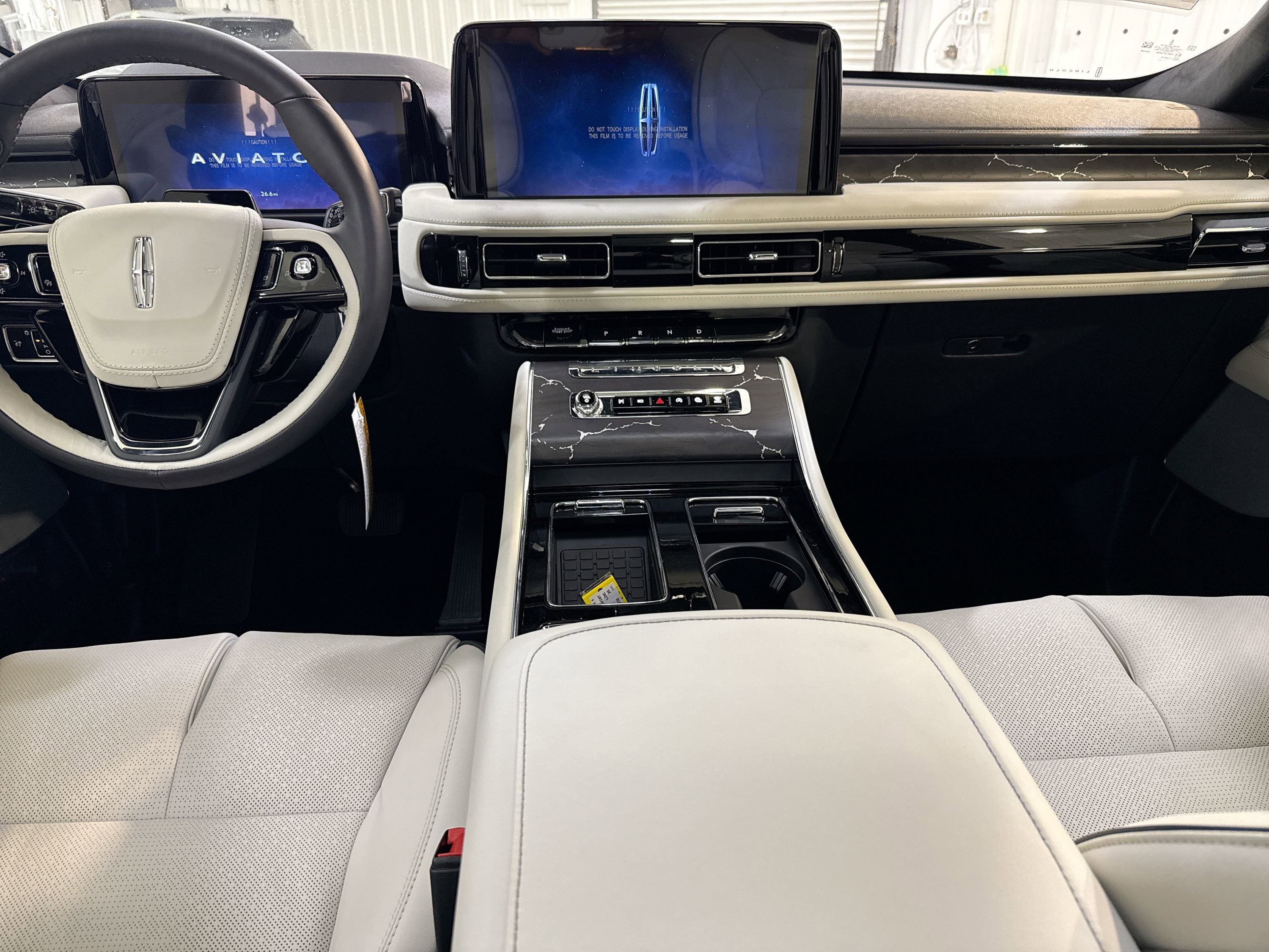 2026 Lincoln Aviator Black Label