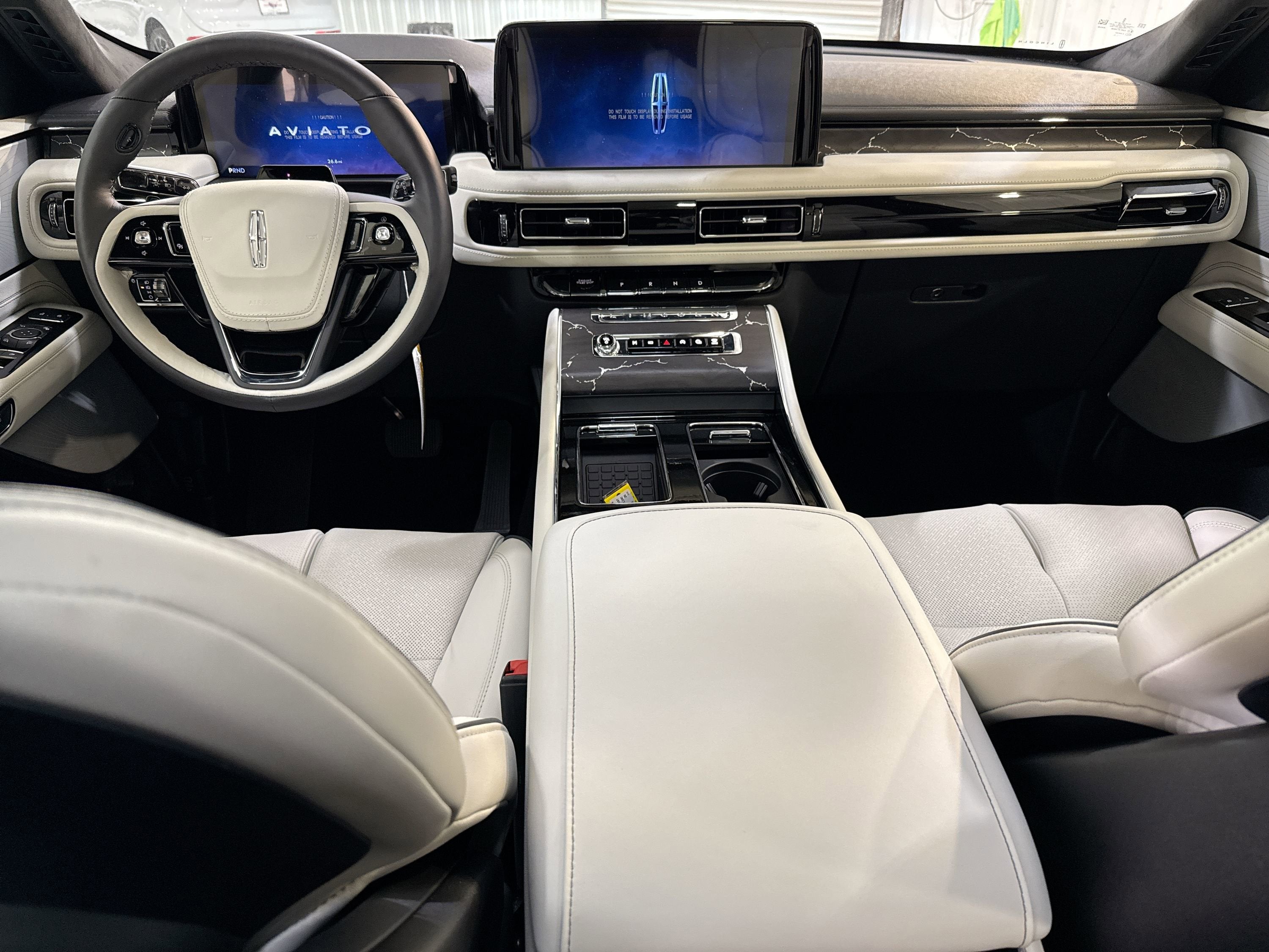 2026 Lincoln Aviator Black Label