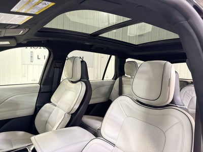 2026 Lincoln Aviator Black Label