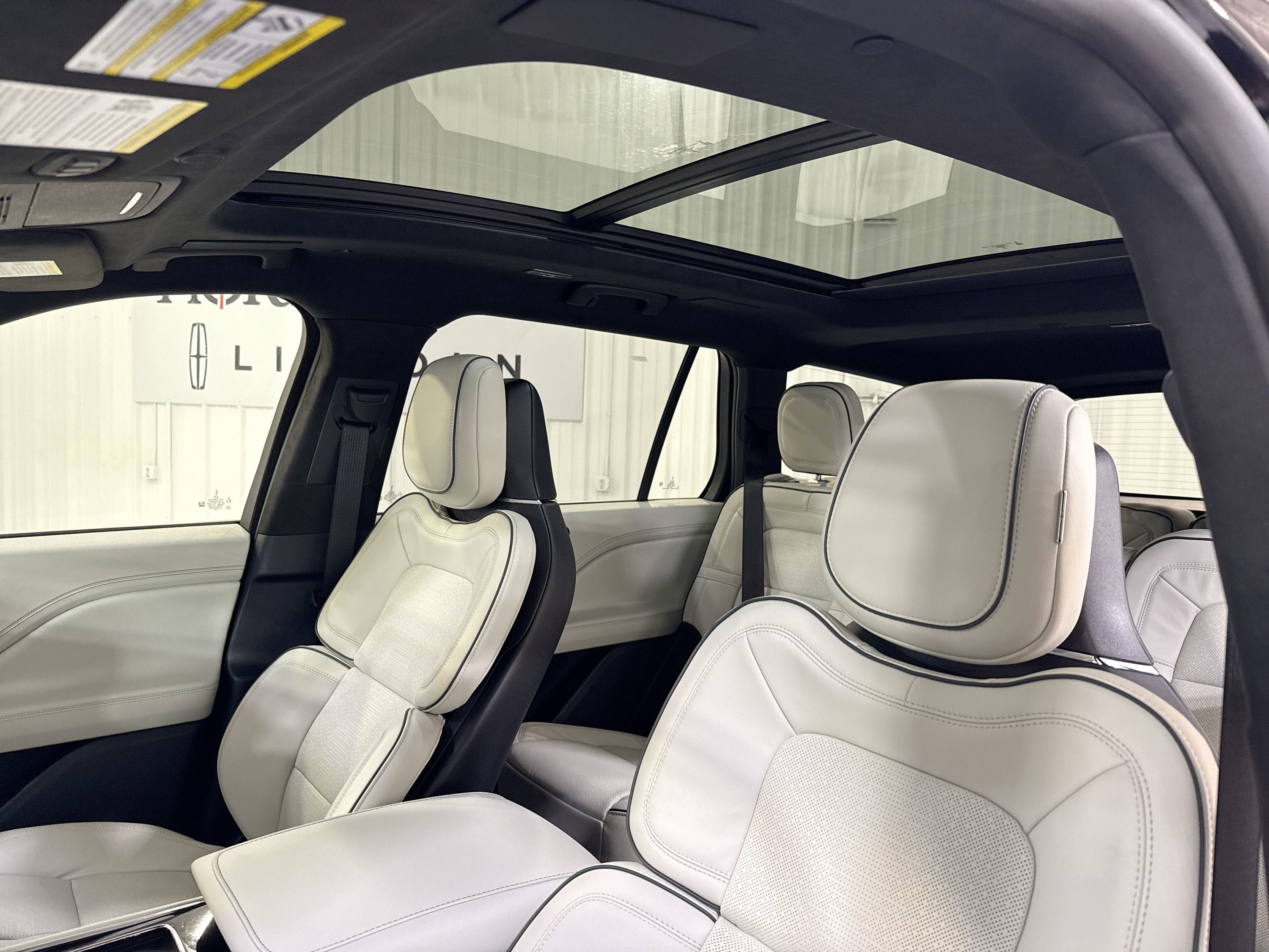 2026 Lincoln Aviator Black Label