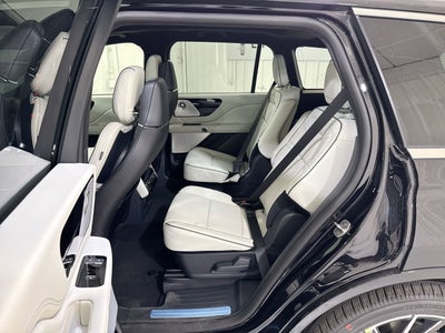 2026 Lincoln Aviator Black Label