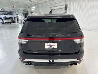 2026 Lincoln Aviator Black Label