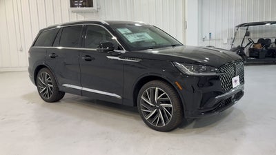 2026 Lincoln Aviator Black Label