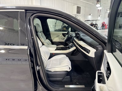 2026 Lincoln Aviator Black Label