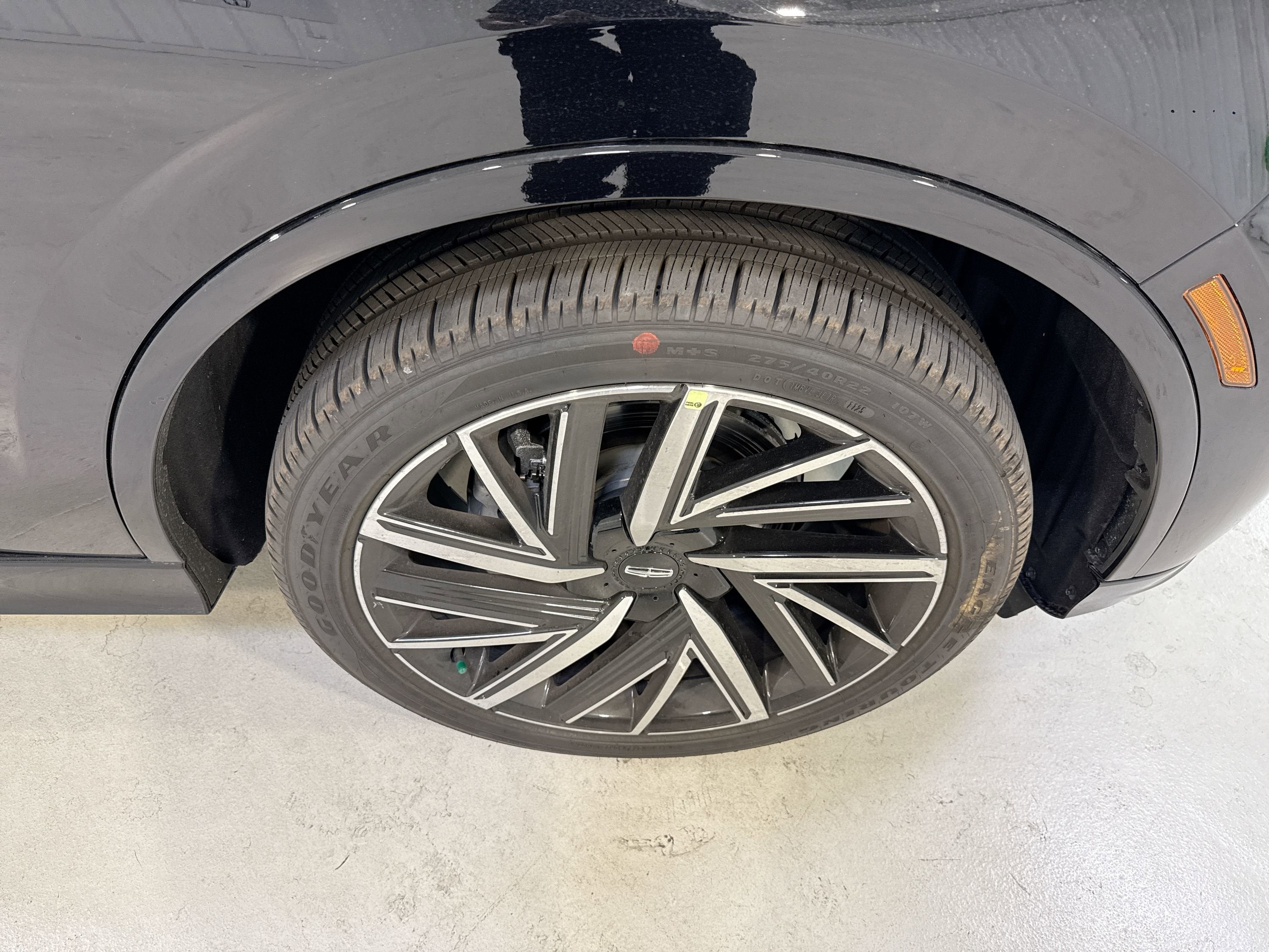 2026 Lincoln Aviator Black Label