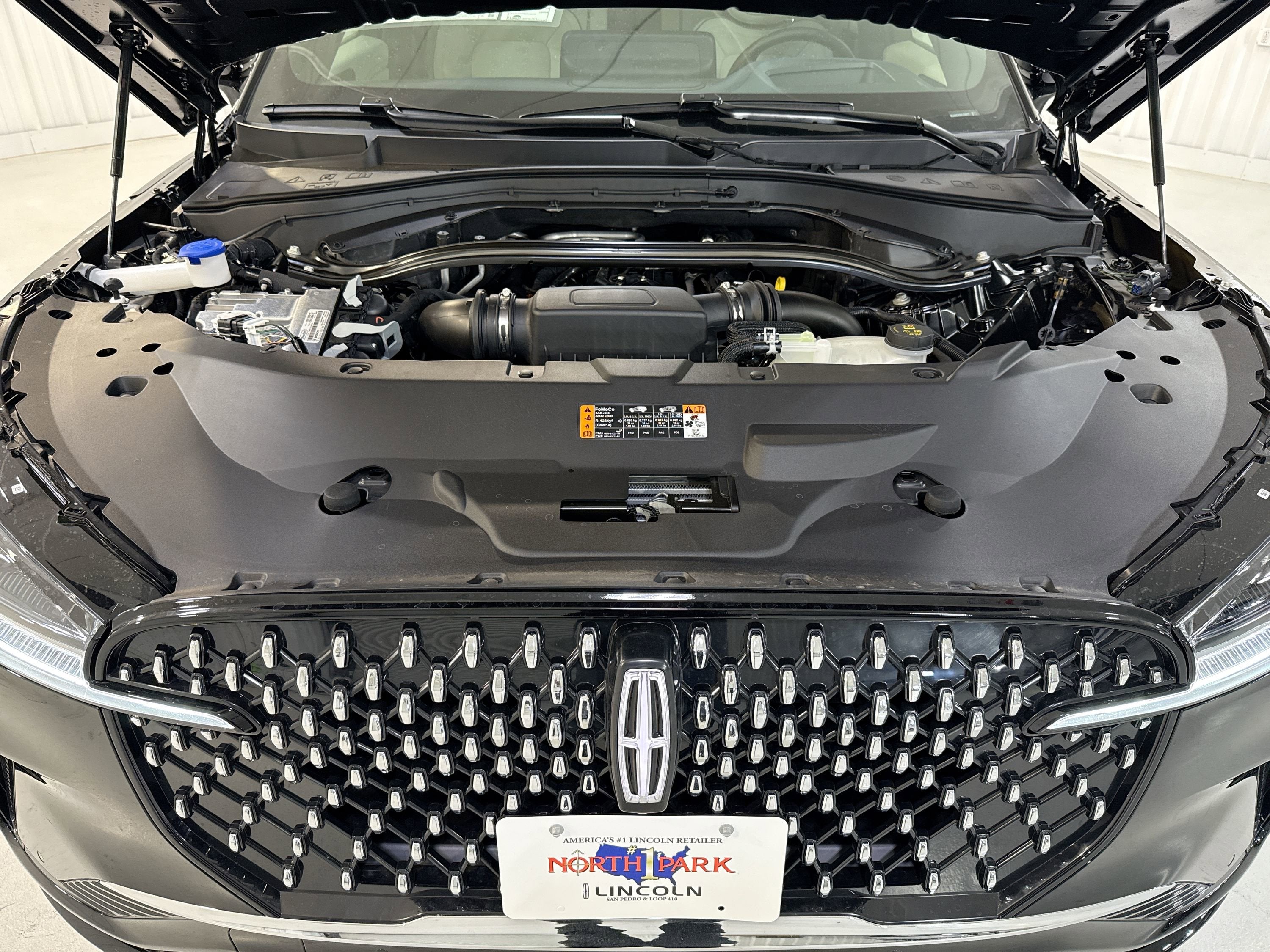 2026 Lincoln Aviator Black Label