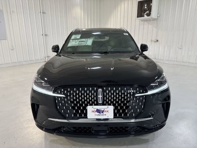2026 Lincoln Aviator Black Label
