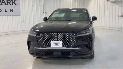 2026 Lincoln Aviator Black Label