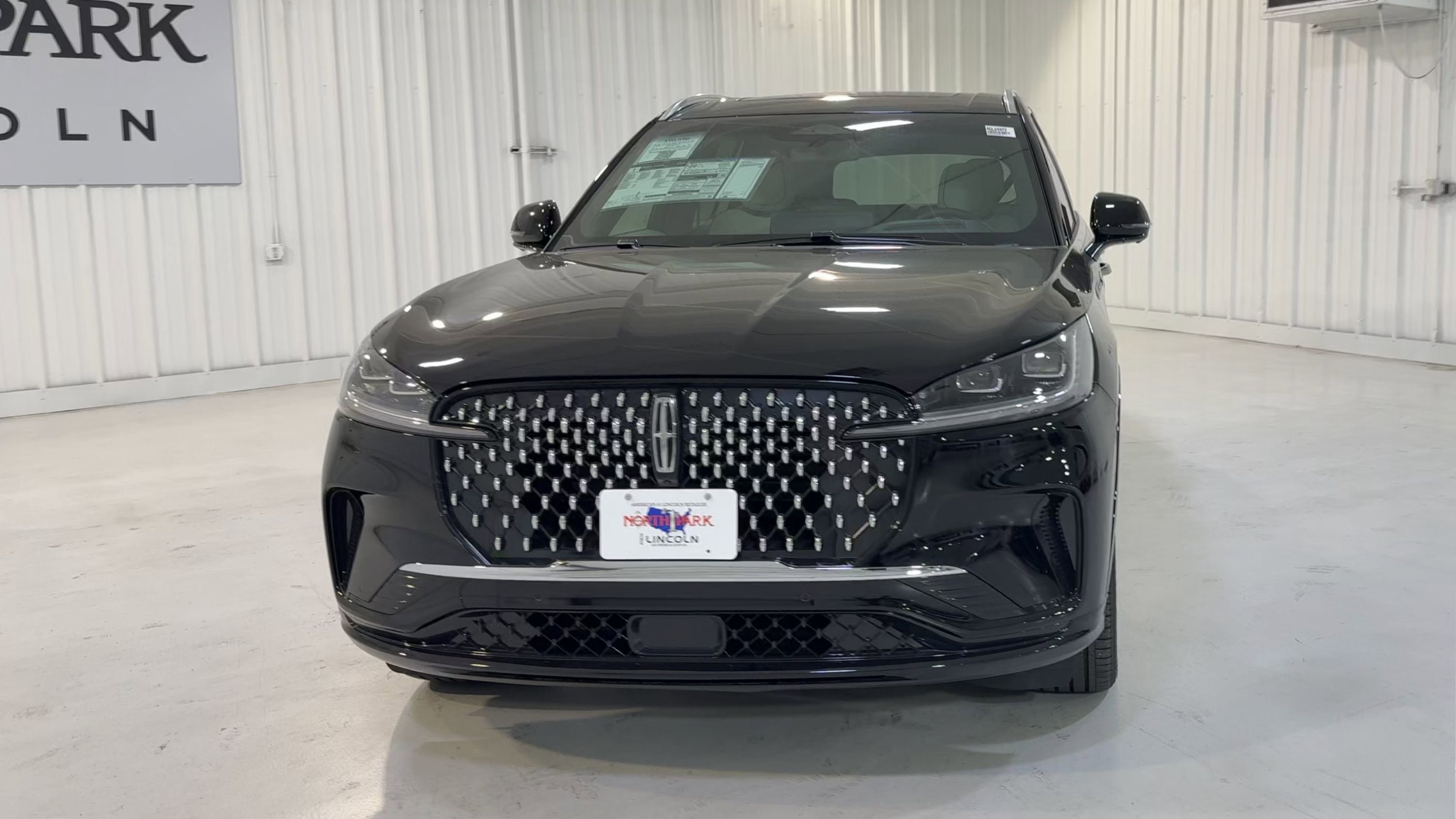 2026 Lincoln Aviator Black Label