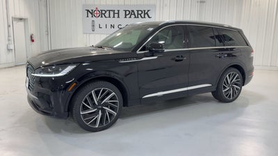 2026 Lincoln Aviator Black Label