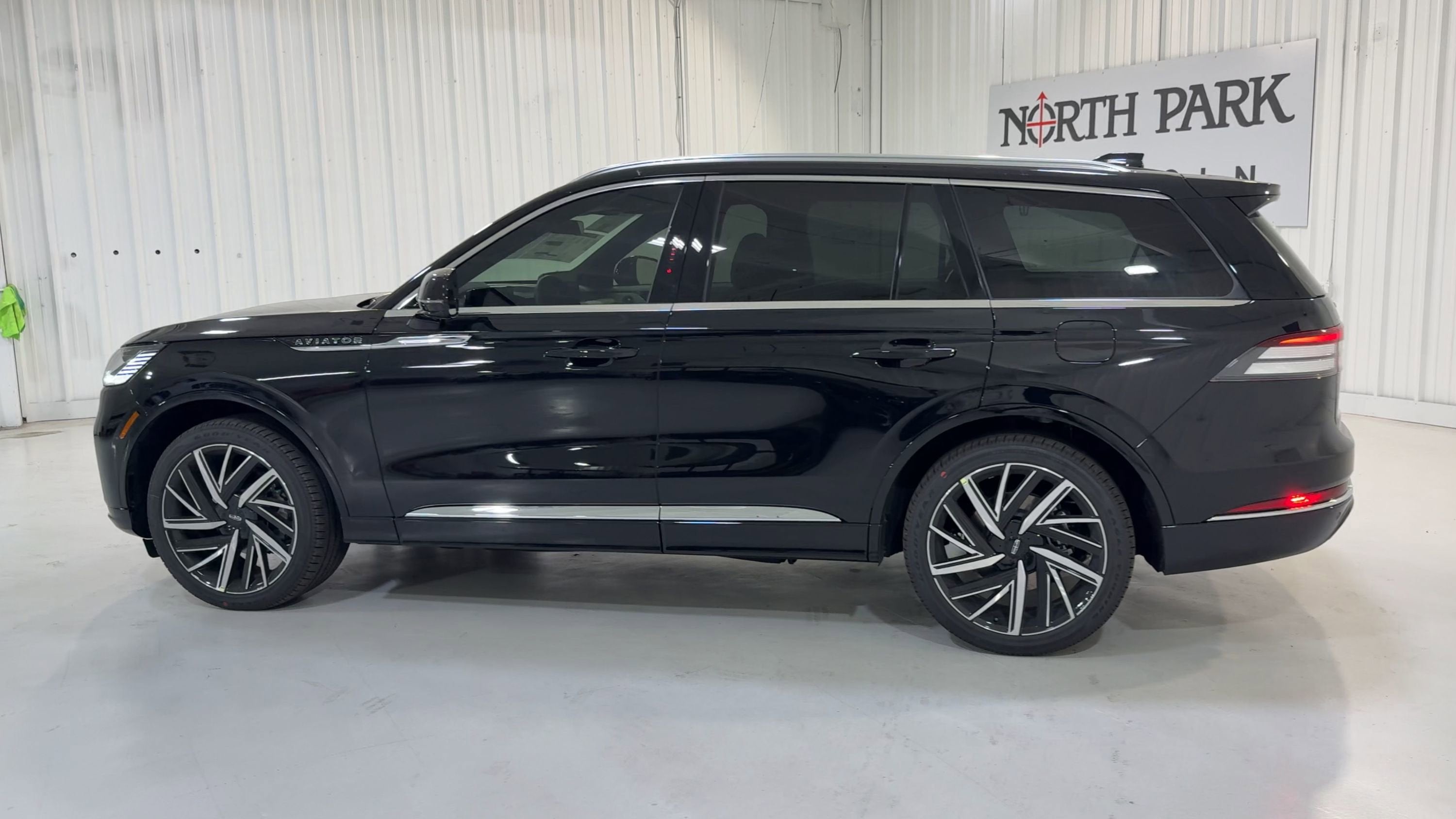 2026 Lincoln Aviator Black Label