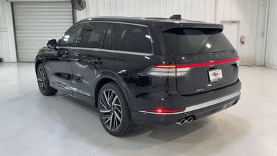 2026 Lincoln Aviator Black Label