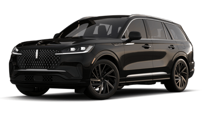 2026 Lincoln Aviator Black Label