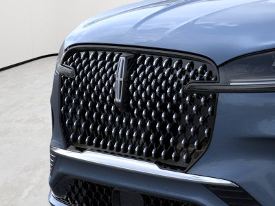 2026 Lincoln Aviator Black Label