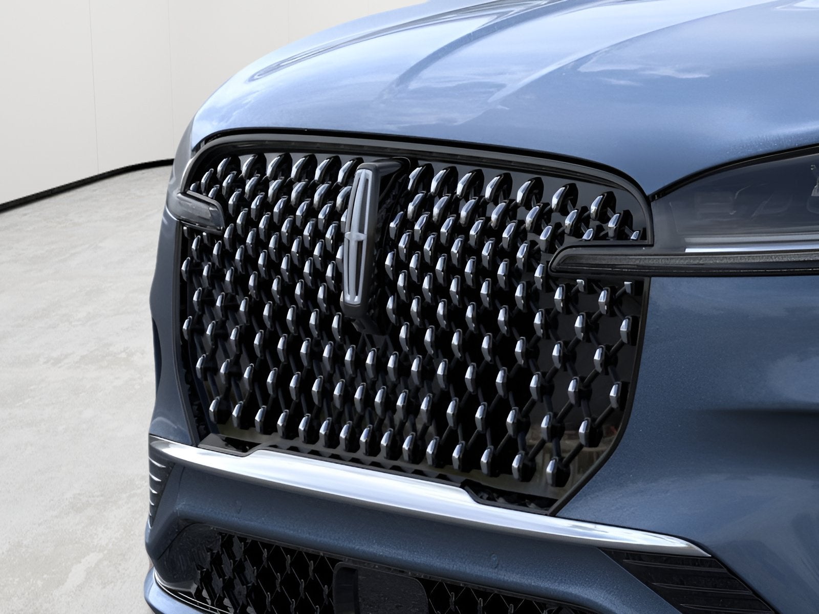 2026 Lincoln Aviator Black Label