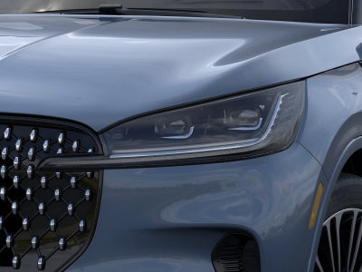 2026 Lincoln Aviator Black Label