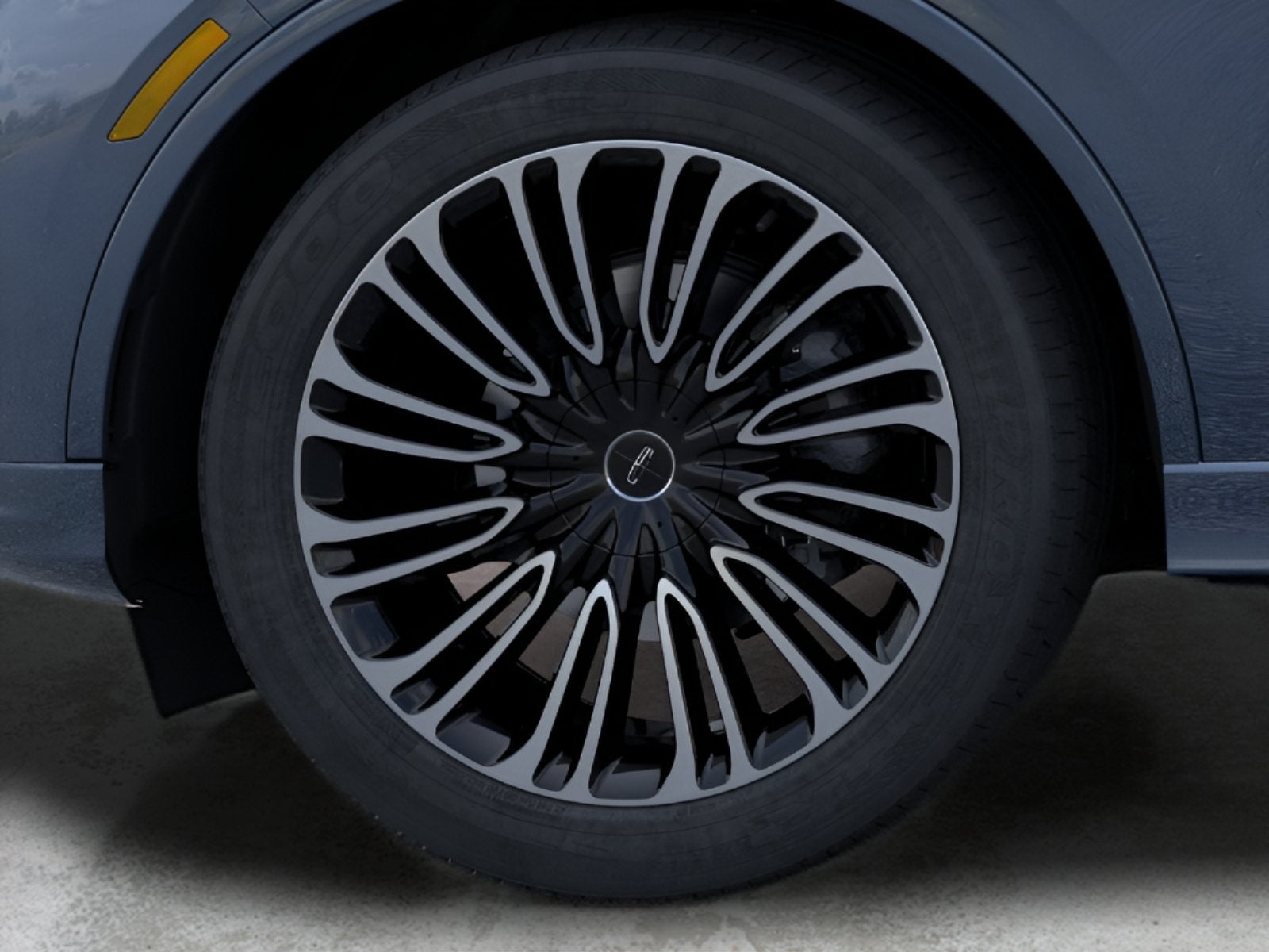 2026 Lincoln Aviator Black Label