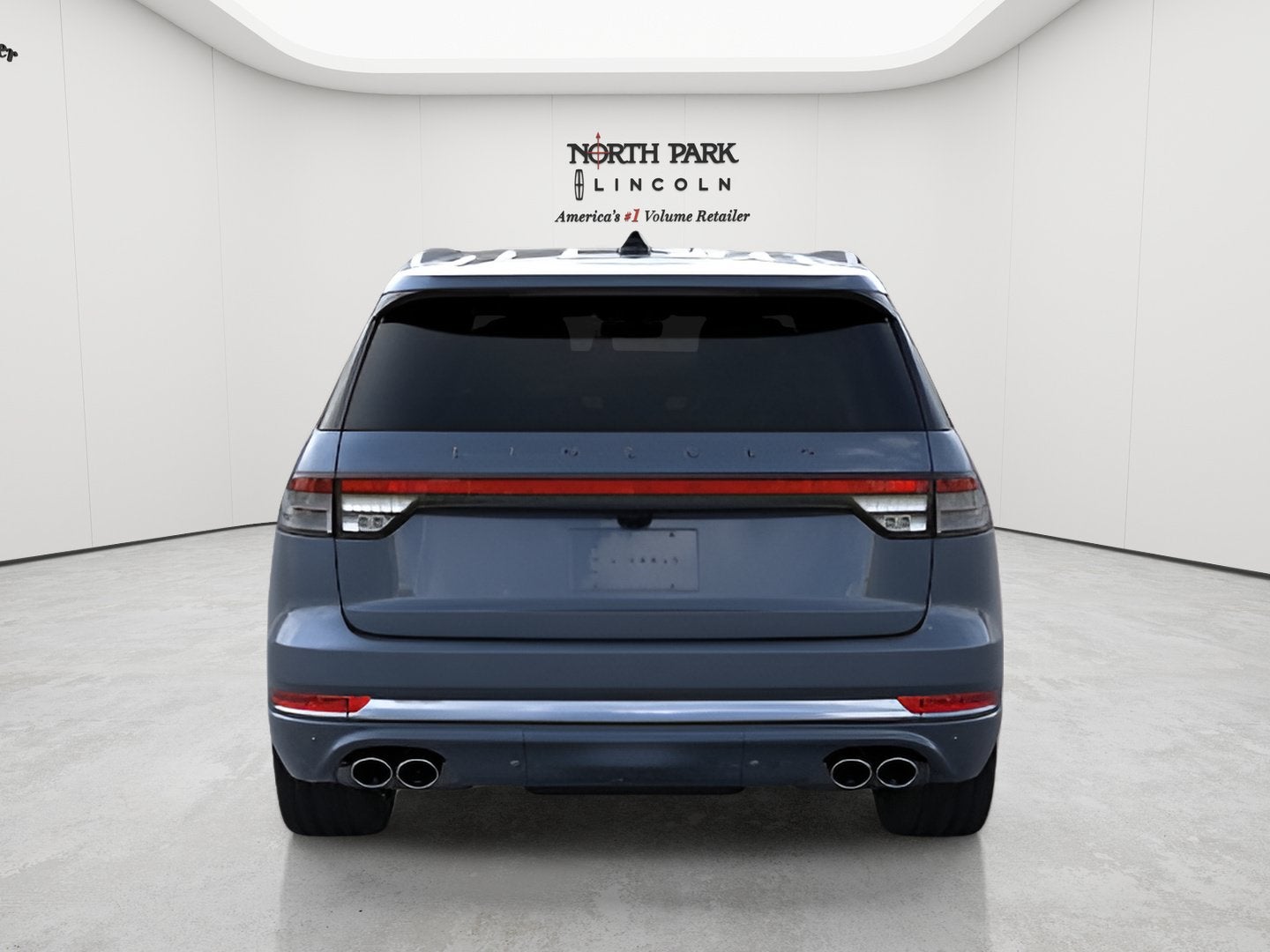 2026 Lincoln Aviator Black Label