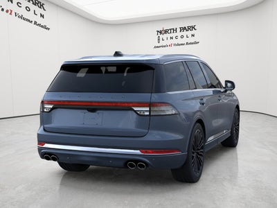 2026 Lincoln Aviator Black Label