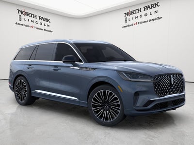 2026 Lincoln Aviator Black Label