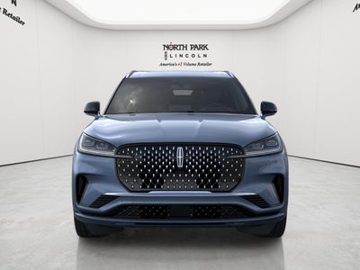 2026 Lincoln Aviator Black Label