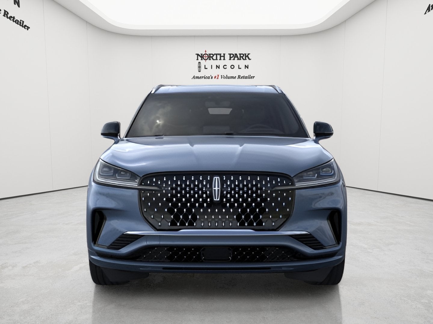 2026 Lincoln Aviator Black Label