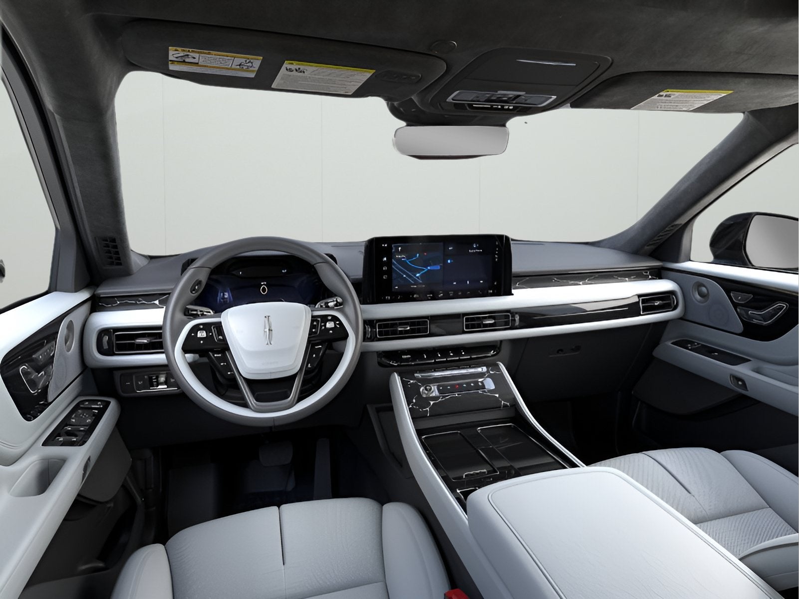 2026 Lincoln Aviator Black Label