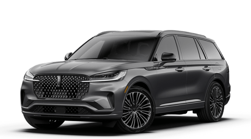 2027 Lincoln Aviator Black Label