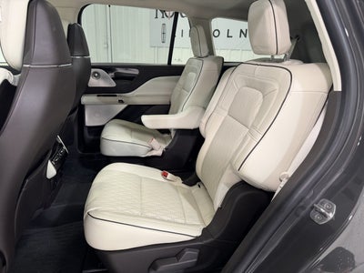 2022 Lincoln Aviator Black Label