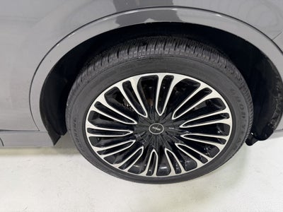 2022 Lincoln Aviator Black Label